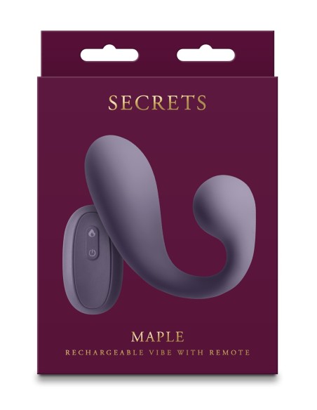 SECRETS MAPLE PURPLE