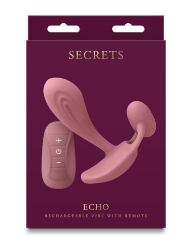 SECRETS ECO ROSE