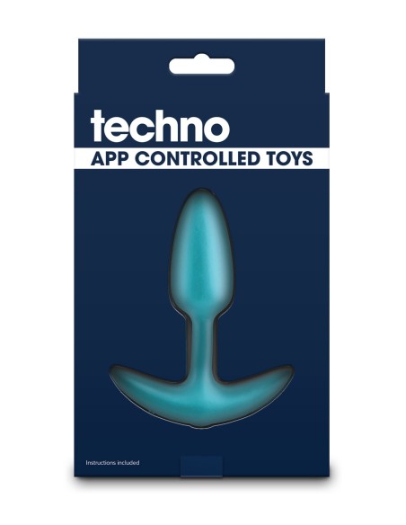 TECHNO TRANCE BLUE