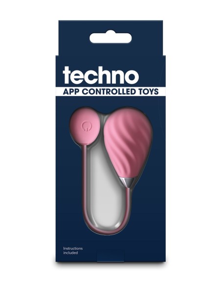 TECHNO KANDI ROSA