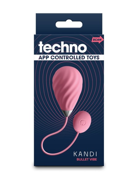 TECHNO KANDI ROSA