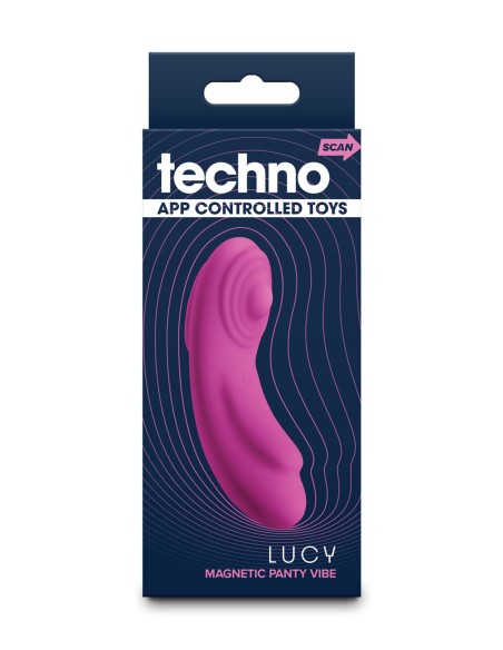 TECHNO LUCY MAGENTA