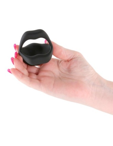 TECNO ESTROBOSCÓPICO NEGRO