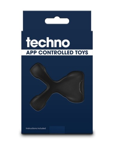 TECNO ESTROBOSCÓPICO NEGRO
