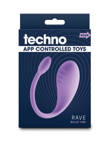 TECHNO RAVE PÚRPURA