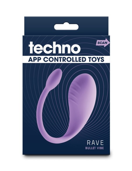 TECHNO RAVE PÚRPURA