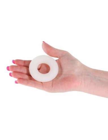 FIREFLY ANILLO DE BURBUJAS GRANDE BLANCO