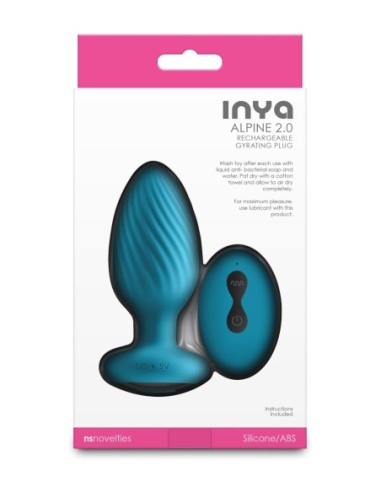 INYA VERDE AZULADO ALPINO 2.0