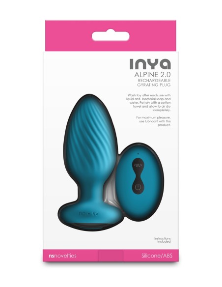 INYA ALPINE 2.0 TEAL