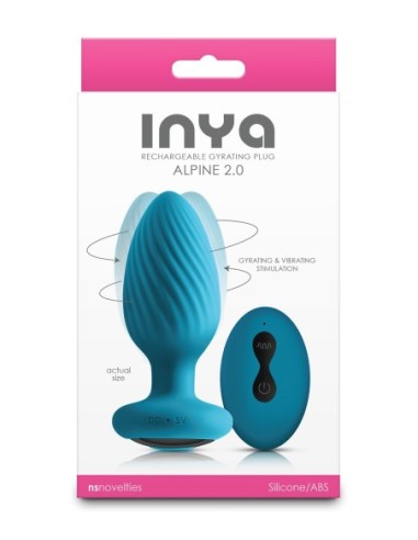 INYA ALPINE 2.0 TEAL