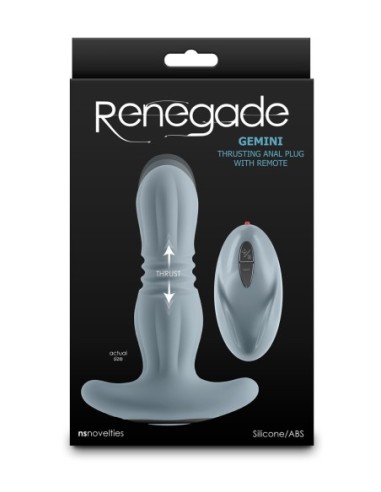 RENEGADE GEMINI GREY