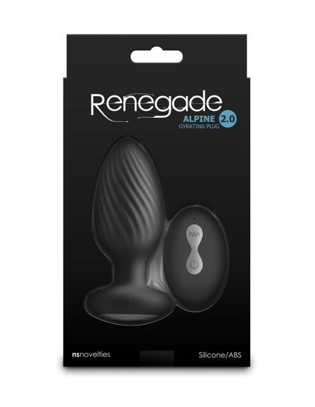 RENEGADE ALPINE 2.0 BLACK