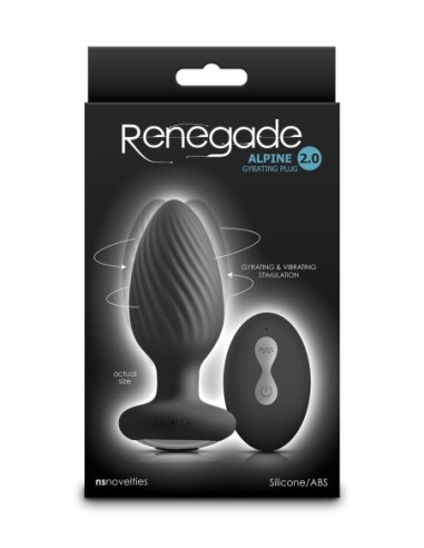 RENEGADE ALPINE 2.0 BLACK