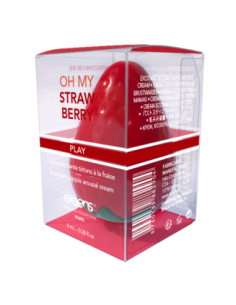 EXSENS CREMA EXCITADORA OH MY FRESA 8ML 2