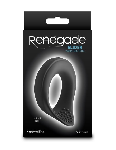 RENEGADE SLIDER BLACK