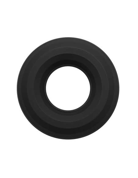 RENEGADE FIREMAN RING SMALL BLACK