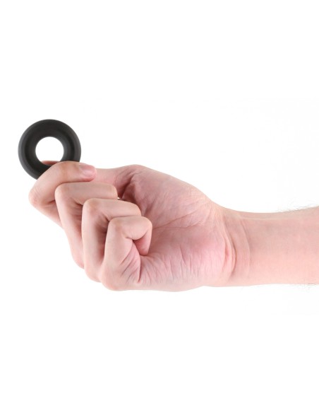 RENEGADE FIREMAN RING SMALL BLACK