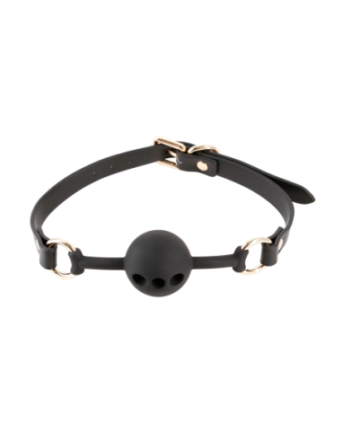 FETISH & FASHION FRAN BLACK