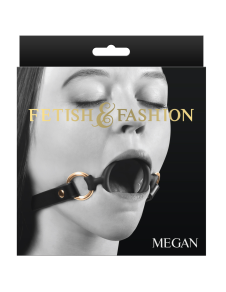 FETISH & FASHION MEGAN BLACK