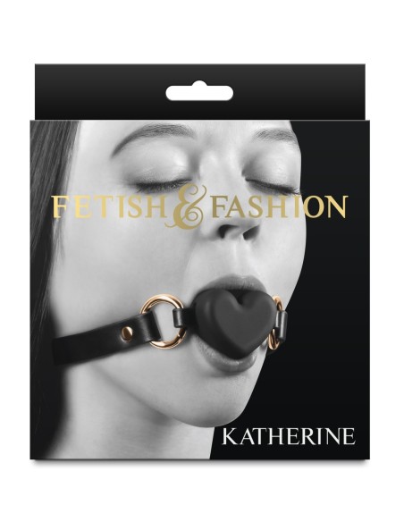 FETISH & FASHION KATHERINE BLACK