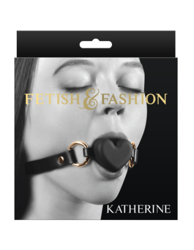 FETICHE Y MODA KATHERINE BLACK