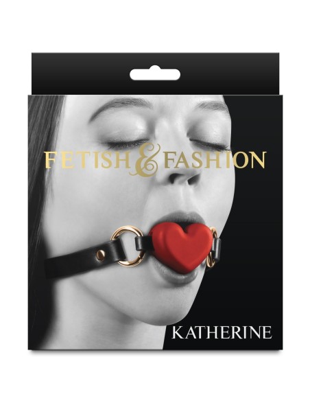FETISH & FASHION KATHERINE RED