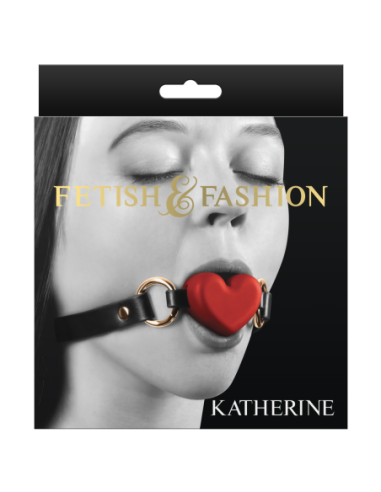 FETISH & FASHION KATHERINE RED