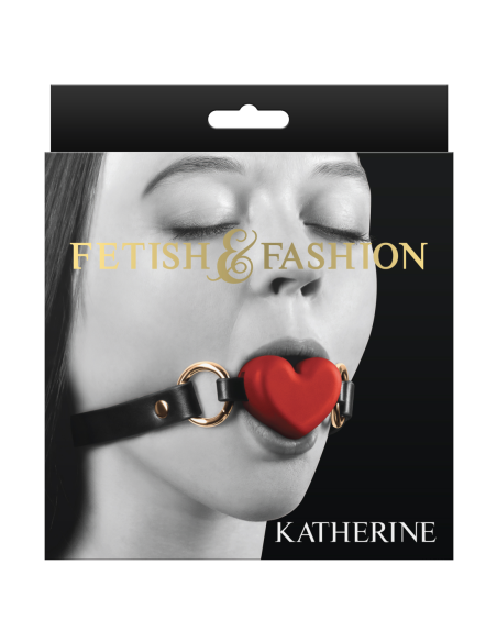 FETISH & FASHION KATHERINE RED