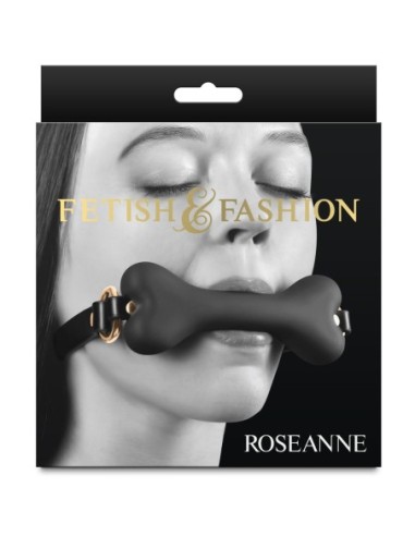 FETISH & FASHION ROSEANNE BLACK