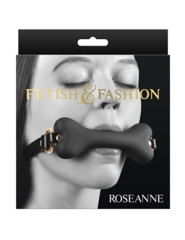 FETISH & FASHION ROSEANNE BLACK
