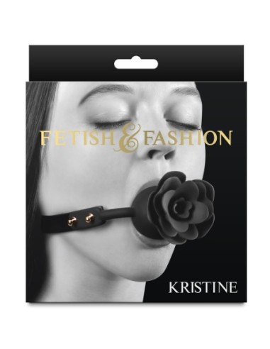 FETISH & FASHION KRISTINE BLACK