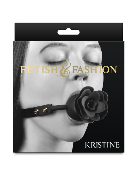 FETISH & FASHION KRISTINE BLACK
