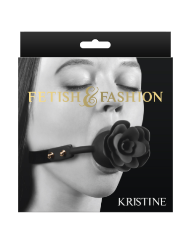 FETISH & FASHION KRISTINE BLACK