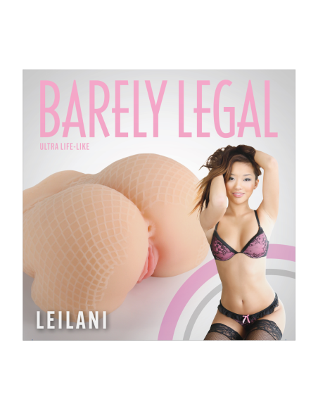 BARELY LEGAL LEILANI TAN