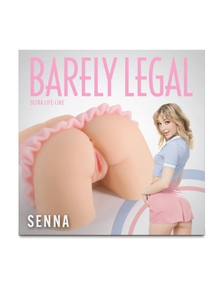 APENAS LEGAL SENNA WHITE