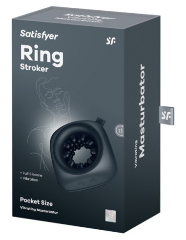 SATISFYER RING STROKER