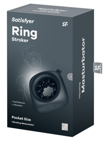 SATISFYER RING STROKER