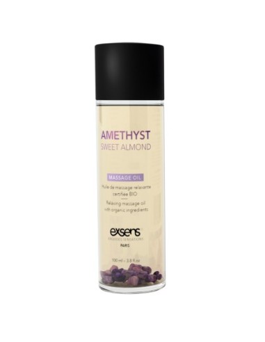 EXSENS ACEITE DE MASAJE ORGÁNICO AMATISTA...