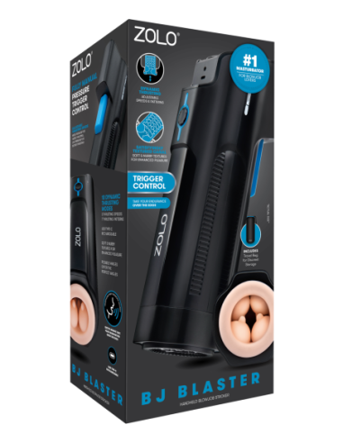 ZOLO BJ BLASTER