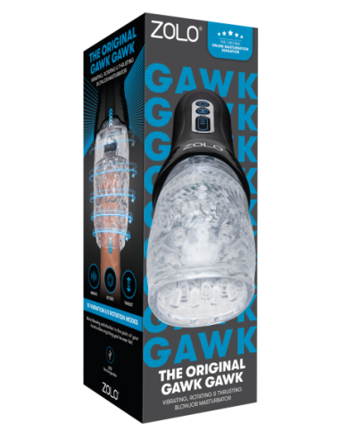 ZOLO EL GAWK GAWK ORIGINAL