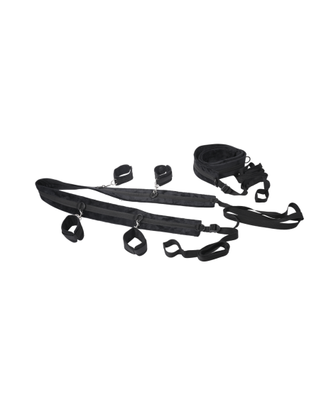 SPORTSHEETS NO IMPORTA DÓNDE SISTEMA DE RESTRICCIÓN DE BONDAGE