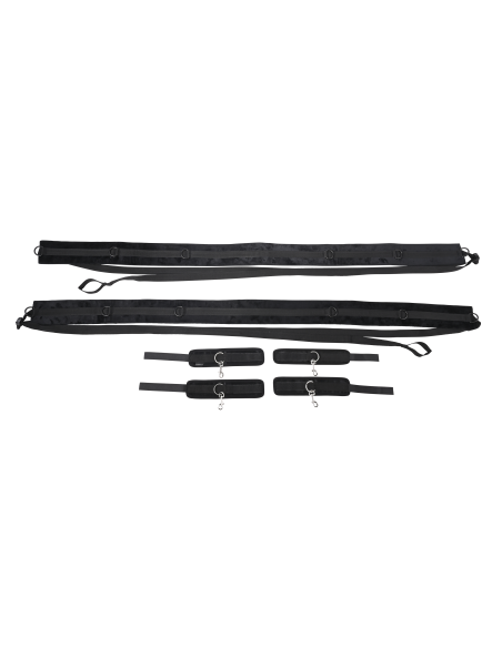 SPORTSHEETS NO IMPORTA DÓNDE SISTEMA DE RESTRICCIÓN DE BONDAGE