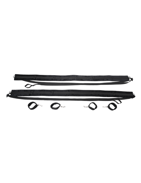 SPORTSHEETS NO IMPORTA DÓNDE SISTEMA DE RESTRICCIÓN DE BONDAGE