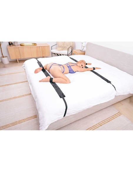SPORTSHEETS NO MATTER WHERE BONDAGE RESTRAINT SYSTEM