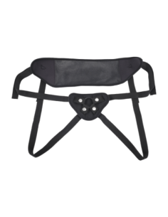 SPORTSHEETS BREATHABLE STRAP ON 2