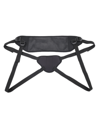 SPORTSHEETS BREATHABLE STRAP ON