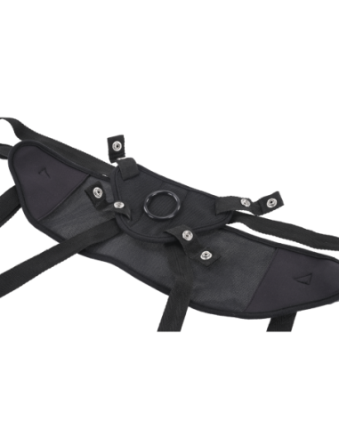 SPORTSHEETS ARNÉSTRANSPIRABLE