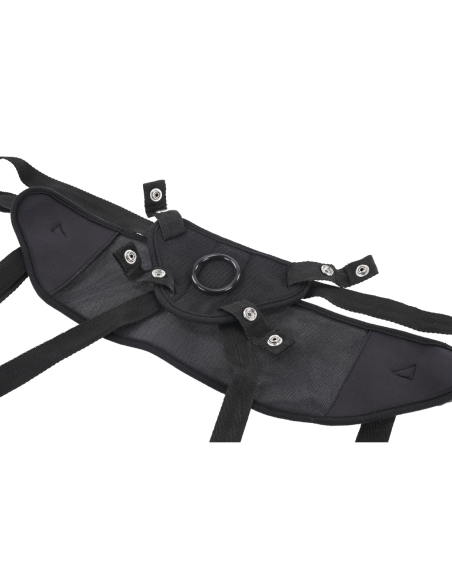 SPORTSHEETS BREATHABLE STRAP ON