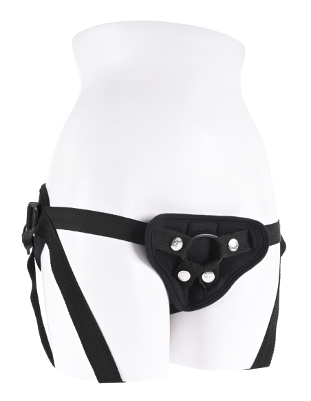 SPORTSHEETS BREATHABLE STRAP ON