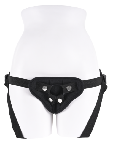 SPORTSHEETS BREATHABLE STRAP ON